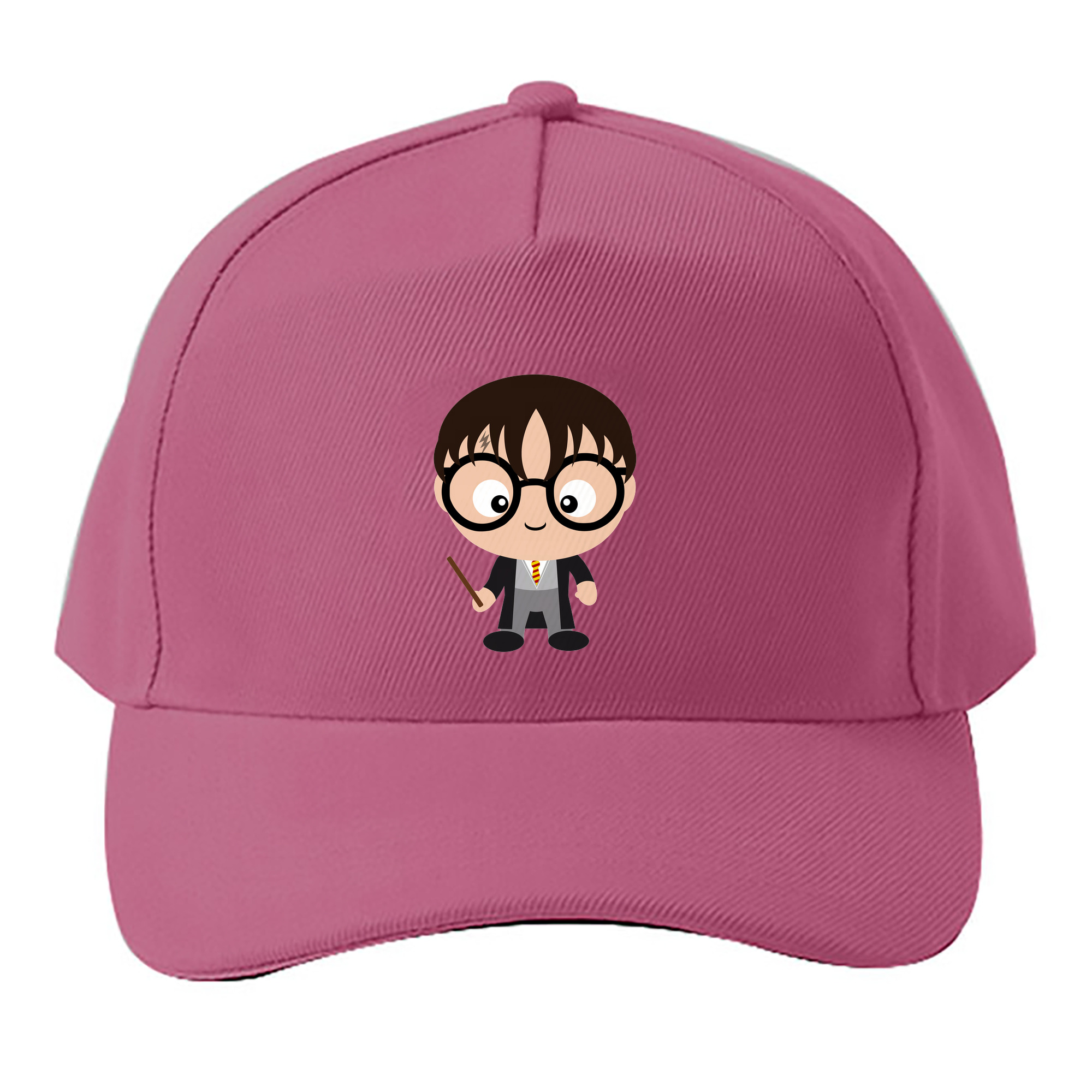 （画像用） Harry Potter ハリー・ポッターシリーズ ベースボールキャップ 綿100％ 男女兼用 帽子 スポーツ